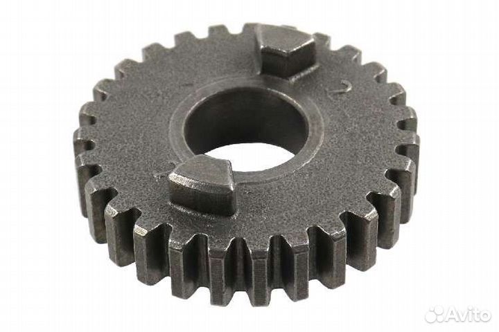 Шестерня 27 зуб. Альфа,Зодиак