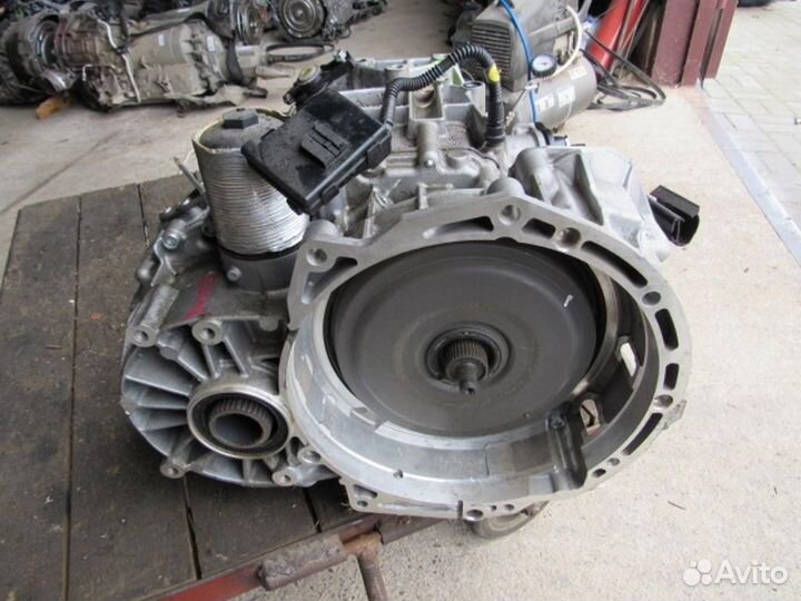 Коробка передач автоматическая (АКПП) Skoda Kodiaq