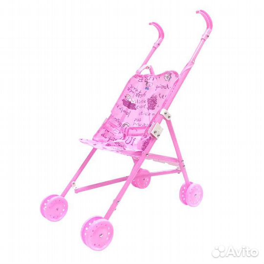 Коляска кукольная фикспрайс новая