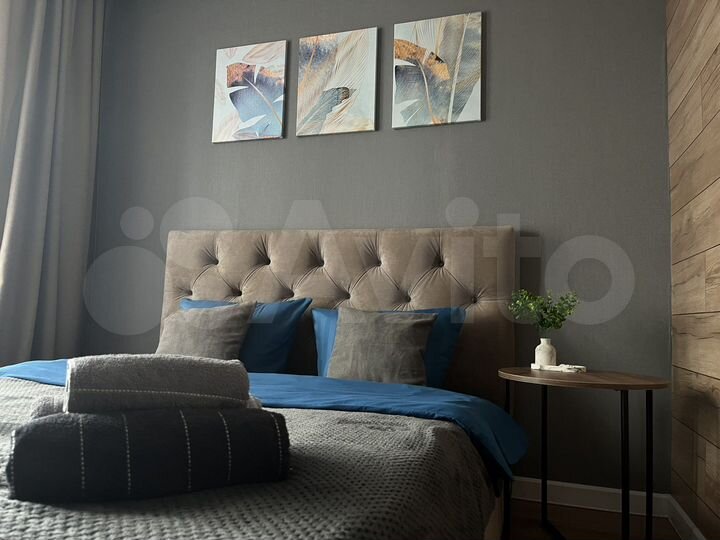 2-к. квартира, 37 м², 15/16 эт.