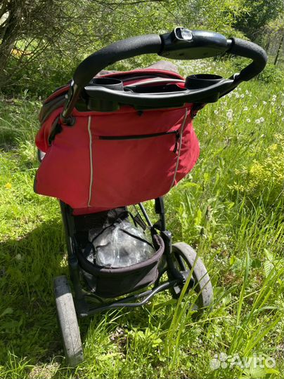 Прогулочная коляска baby care Jogger Cruze