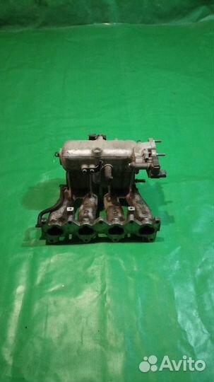 Коллектор впускной Hyundai Gets 2007, 1.4л G4EE