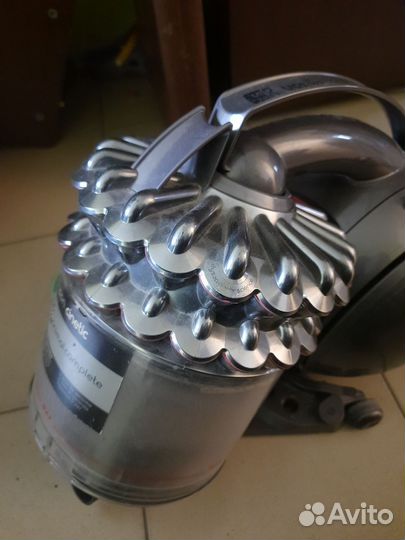 Контейнер с циклоном dyson DC37/DC52