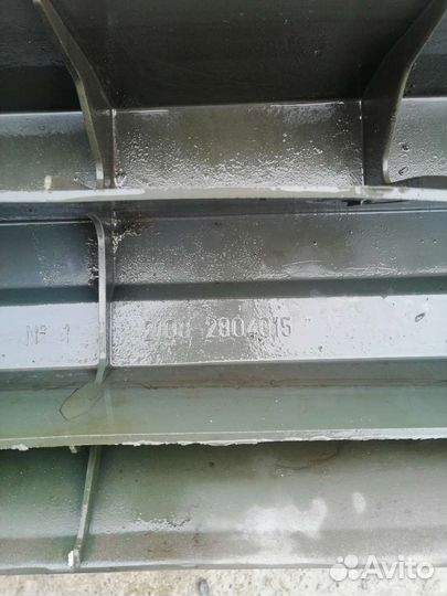 Бампера ваз 2108