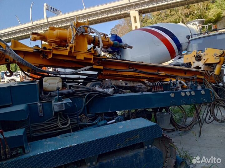 Буровая установка Casagrande C6, 1996