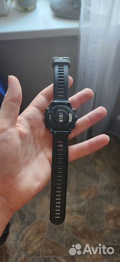 Часы garmin forerunner 55