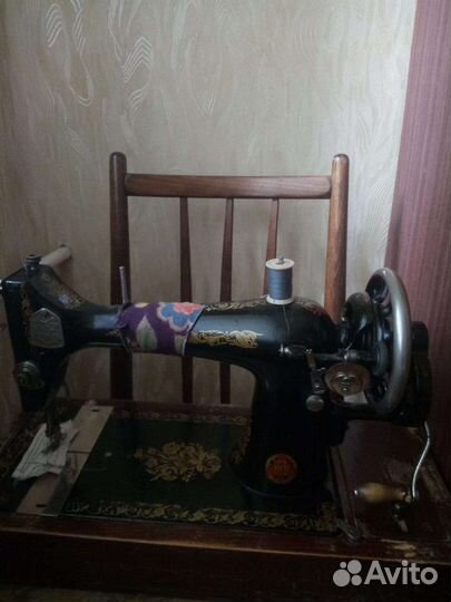 Швейная машина Подольск