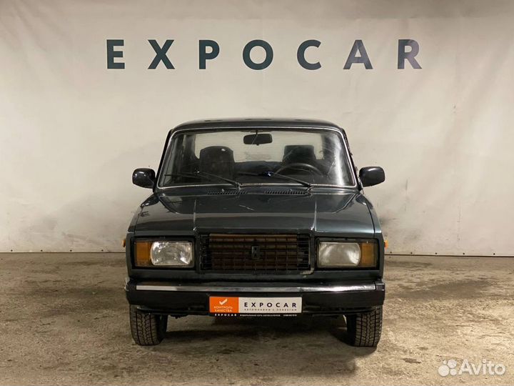 ВАЗ 2107 1.6 МТ, 2011, 238 485 км