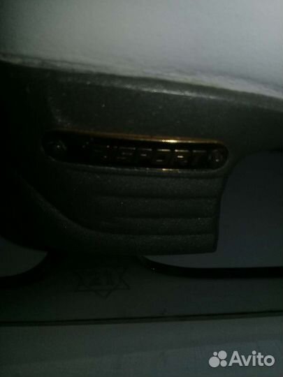 Коньки фигурные