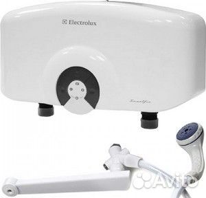 Водонагреватель Electrolux smartfix 2.0 S (5,5 kW)