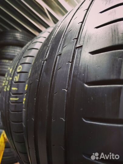 Pirelli P Zero PZ4 275/40 R21 107Y