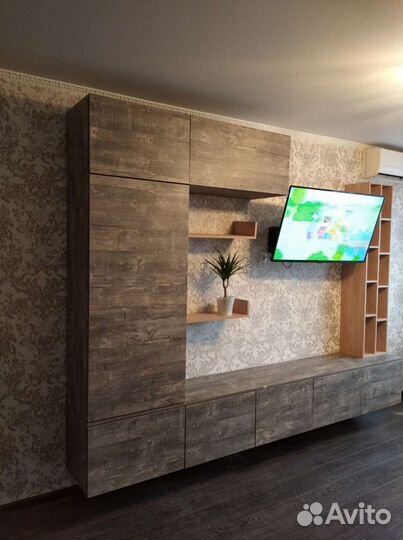 Сборка мебели и изготовление мебели на заказ