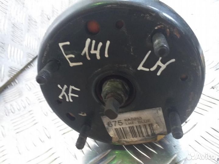 Стойка передняя левая в сборе Ягуар XF C2Z5527