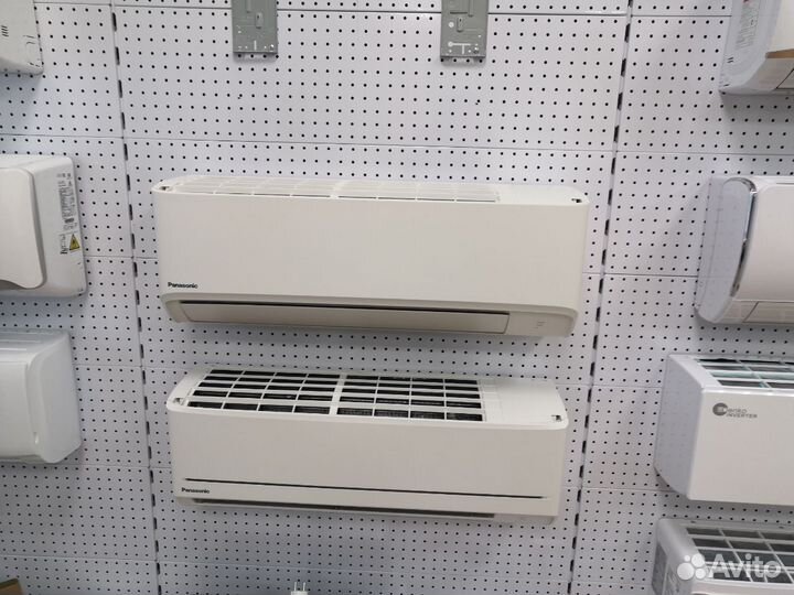 Кондиционеры Hitachi, LG, Panasonic, Mitsubishi