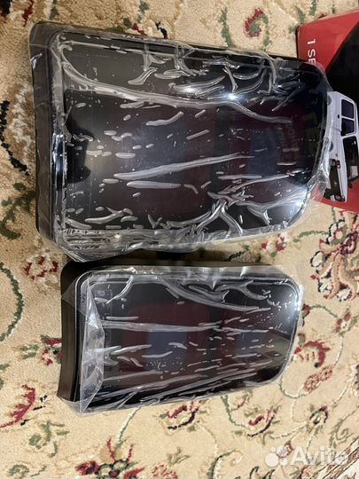 Задние LED фонари niva