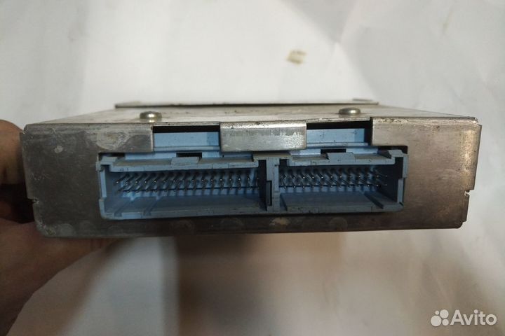 Блок управления двс Daewoo nexia