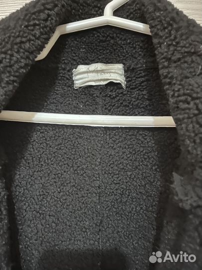 Дубленка женская