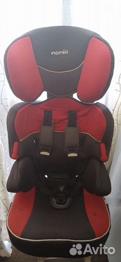 Детское автокресло 9 до 36 кг бу