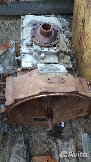 Кпп на Урал-Камаз