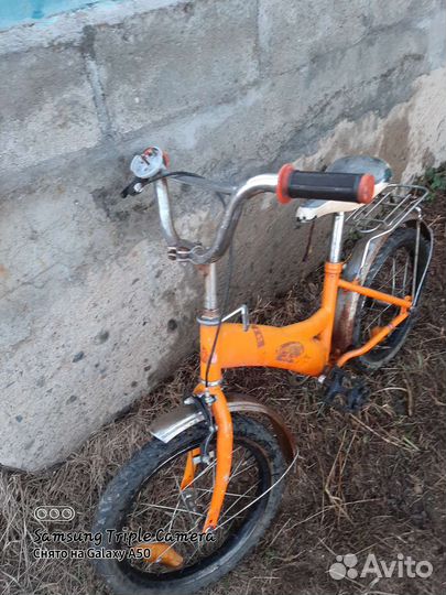 Велосипед бу