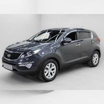 Kia Sportage 2.0 AT, 2015, 87 000 км, с пробегом, цена 1 255 000 руб.