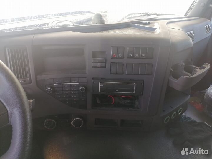 В разборе FMX 2018 volvo