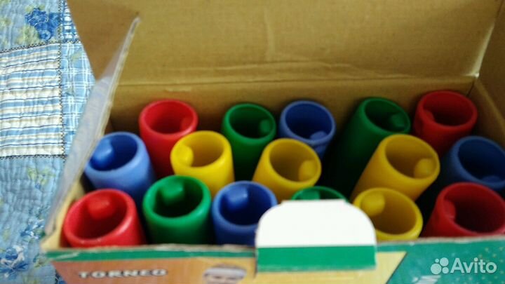 Обруч гимнастический