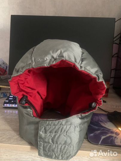 Двухсторонний пуховик ecko unltd function