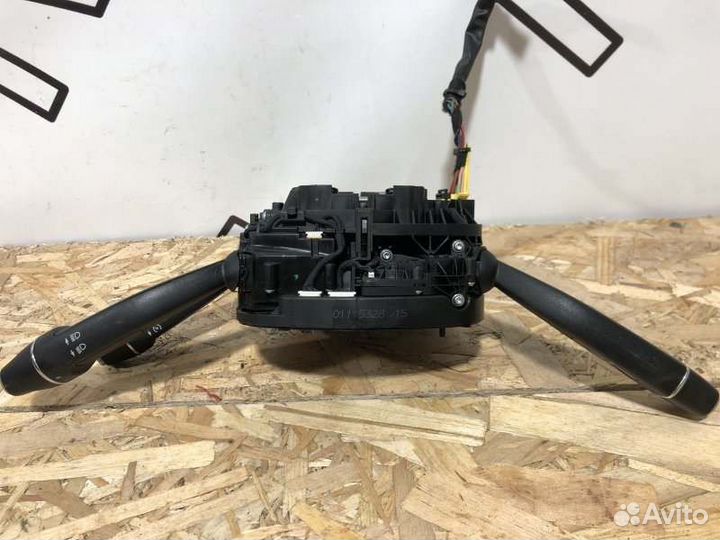 Блок подрулевых переключателей Mercedes-Benz