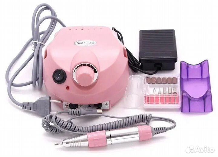 Аппарат для маникюра Nail Drill Pro ZS-601 45000 о