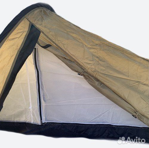 Палатка 1-местная треккинговая