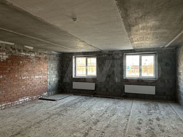 Своб. планировка, 67,5 м², 1/3 эт.