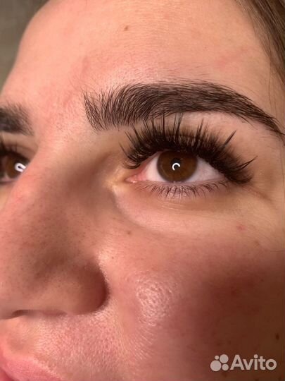 Обучение наращиванию ресниц