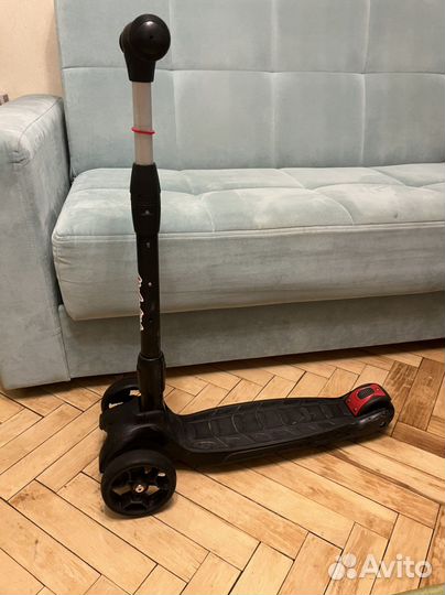 Moby kids самокат