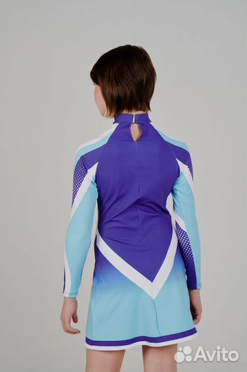 Форма для чирлидинга на заказ