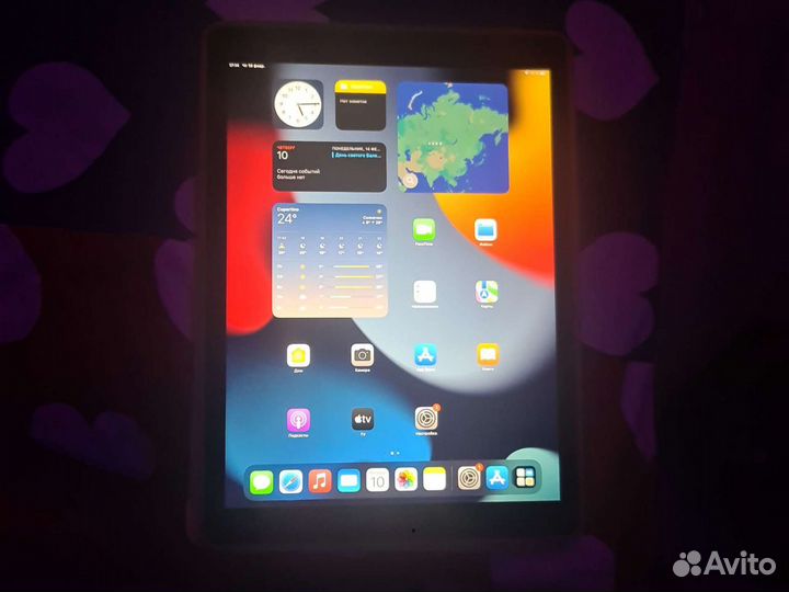 iPad 12,9 2 gen 256gb cellular