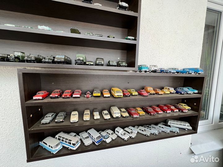 Машинки советский автопром - Авто легенды СССР