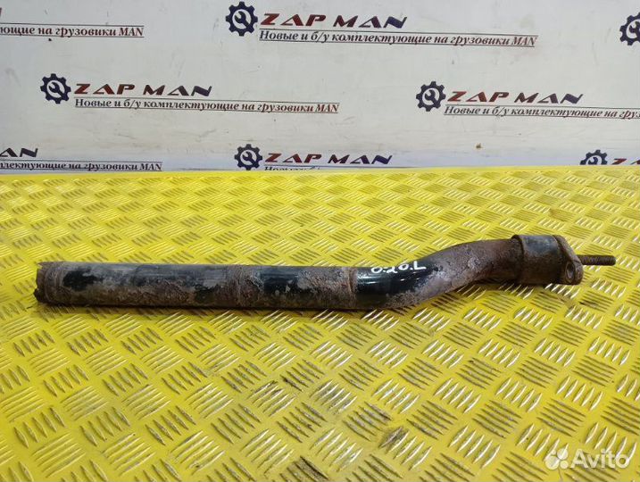 Кронштейн крыла Man Tga