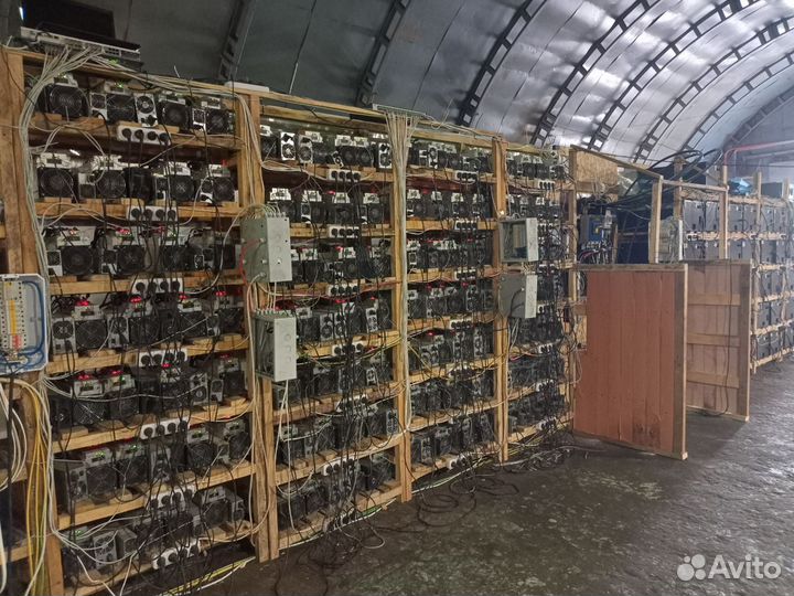 Майнинг отель