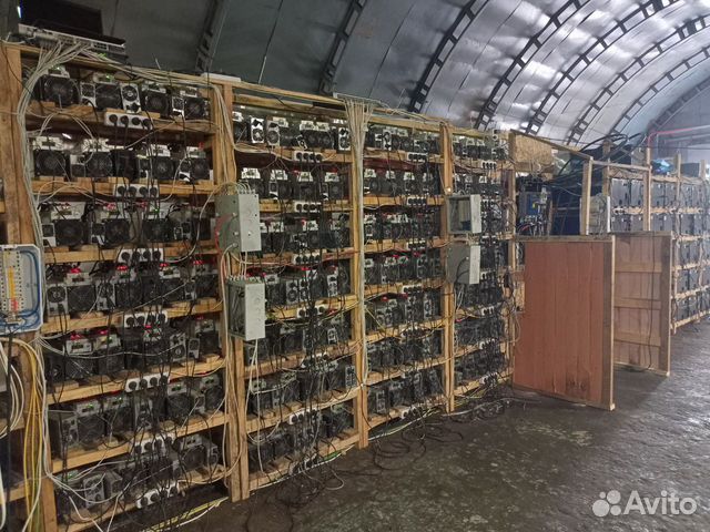 Майнинг отель