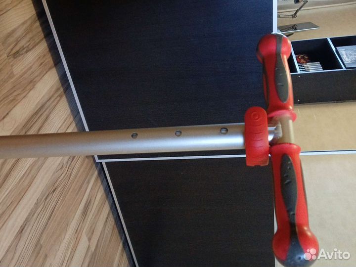 Самокат globber 3 в 1