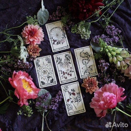 Расклад таро