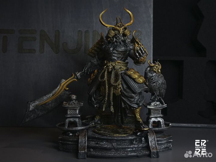 Tenjin - коллекционная фигурка