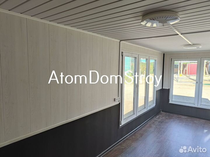 Бытовка, как вы хотите: доставка быстро, расчет честно