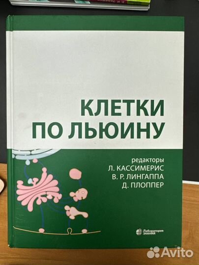 Седицинская литература - клетки по льюину