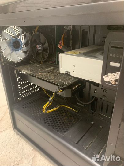 Системный блок CityLine i7941B i5-7500/8G/GTX1060