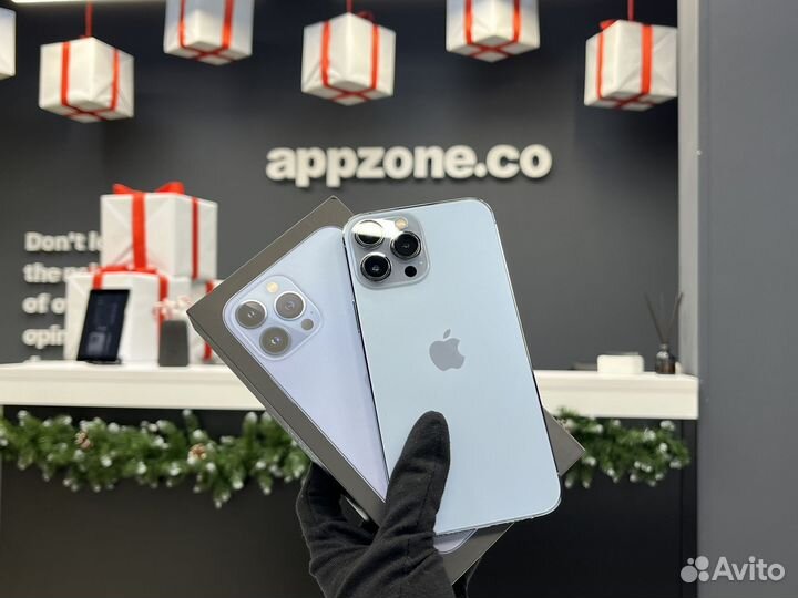 iPhone 13 Pro, 256 ГБ