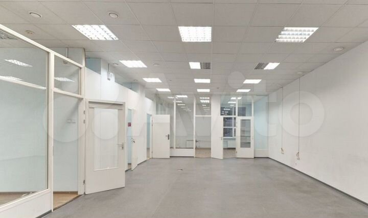 Аренда офисного помещения 141 м2