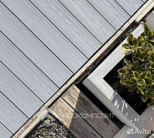 Террасная доска со склада