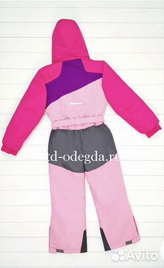 Горнолыжный комбинезон женский